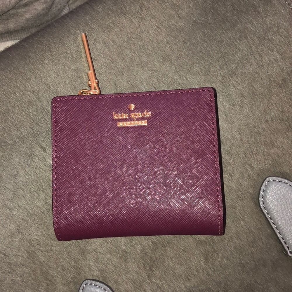 Kate spade wallet